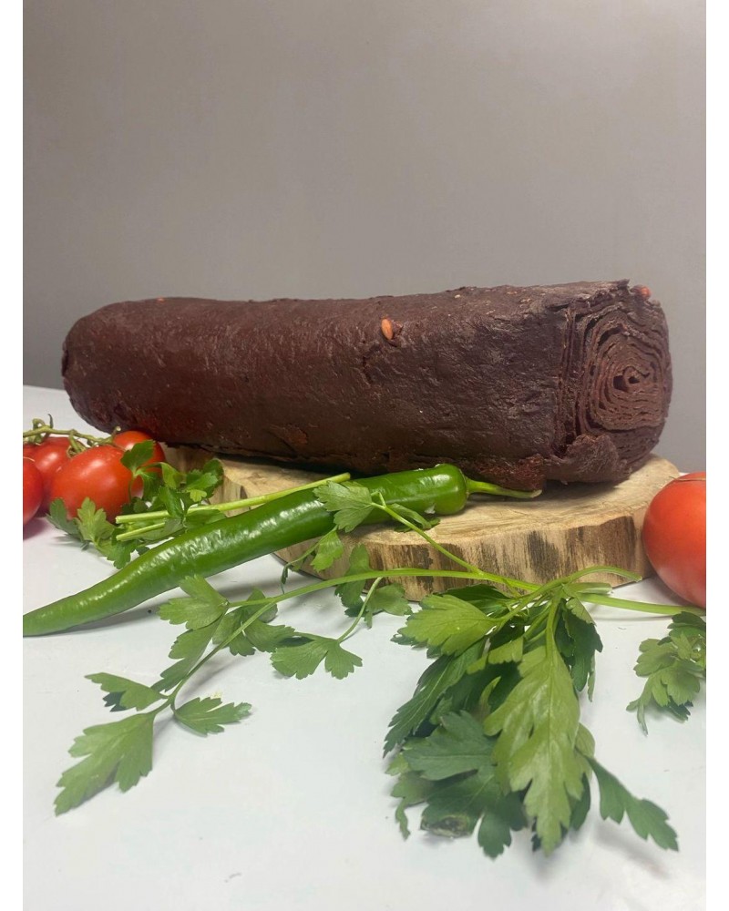 Kızılcık pestili 1kğ