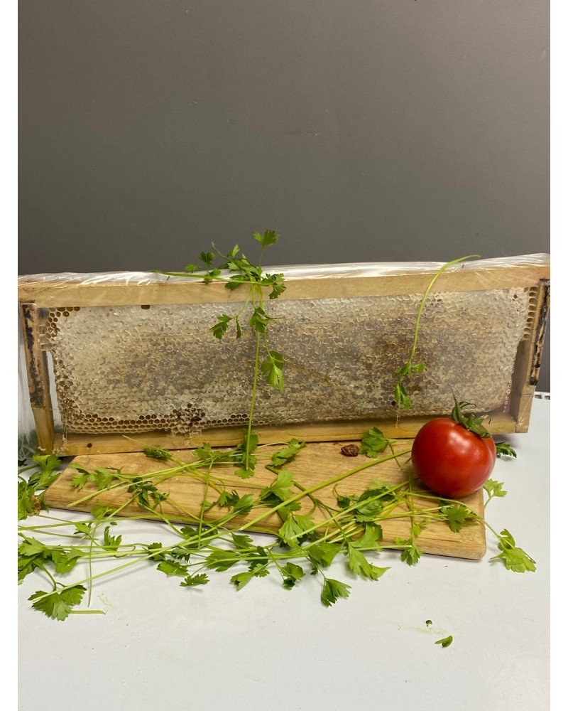 Şekersiz Petekli Bal 1 kğ