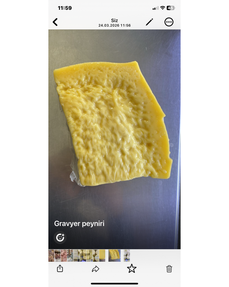 Gravyer Peyniri 