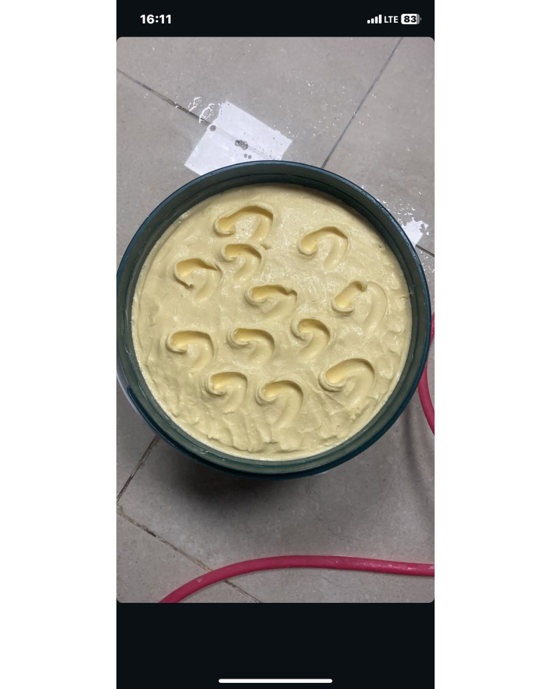 Yayık tereyağı 1 kğ