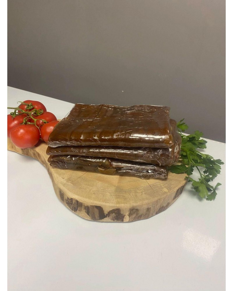 Tortum Fıstıklı Pestil 1 kğ