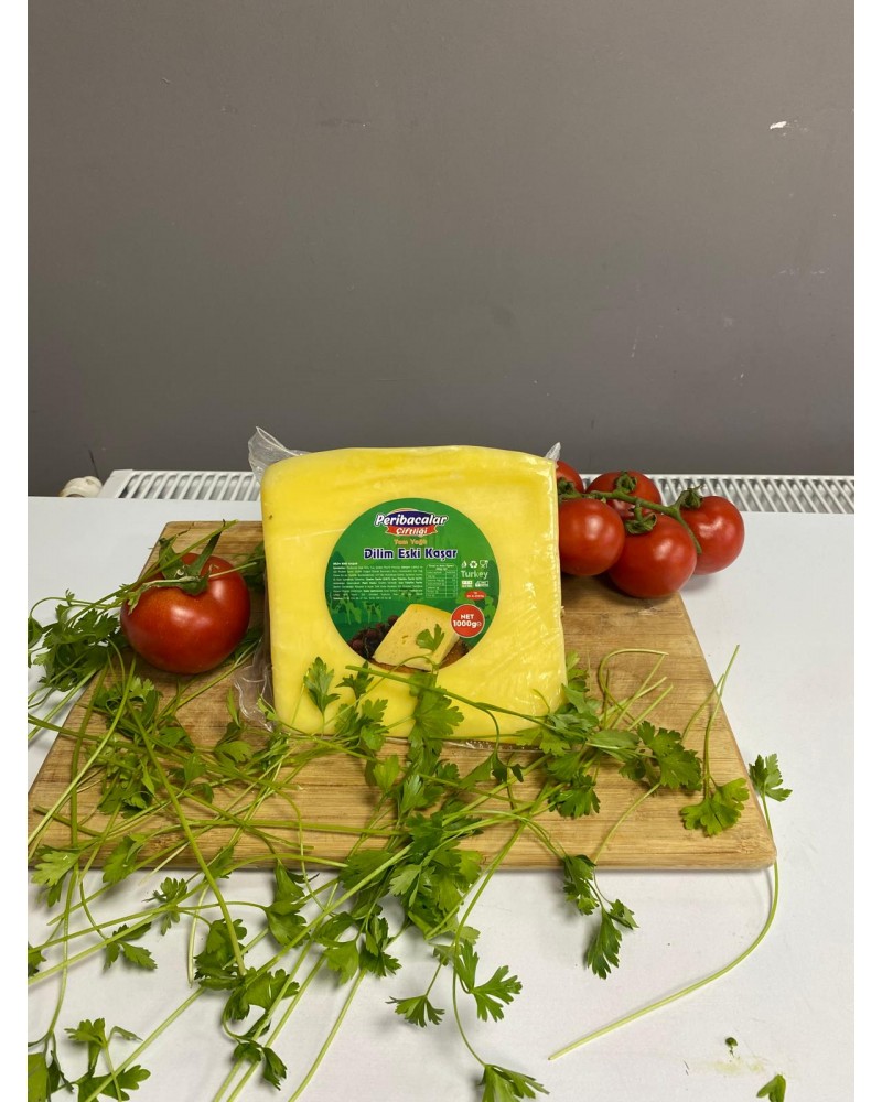 Eski Kaşar 1 KG